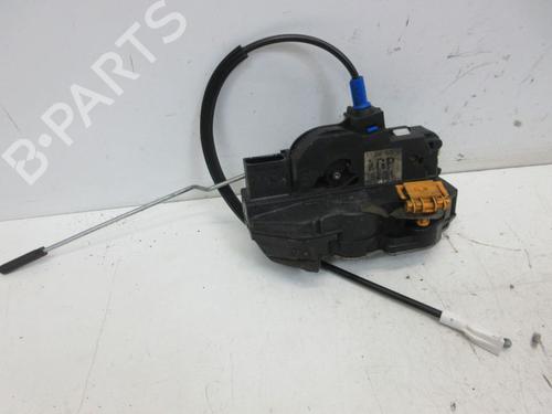 Front right lock OPEL ASTRA J (P10) 2.0 CDTI (68) | BP29098902C97 