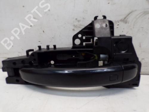 Rear right exterior door handle AUDI A5 Sportback (8TA) 3.0 TDI quattro | BP29100534C130 