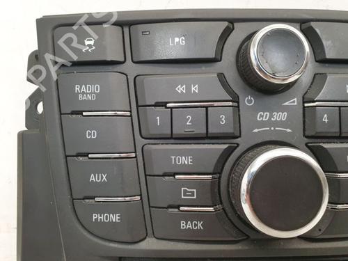 Switch OPEL MERIVA B MPV (S10) 1.4 (75) | BP37144902I30 - Image 3