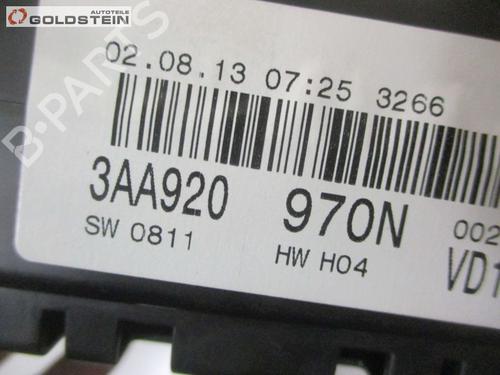 Display monitor VW PASSAT B7 (362) 2.0 TDI | BP18764061C48 
