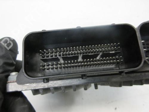 Engine control unit (ECU) MERCEDES-BENZ C-CLASS (W203) C 280 4-matic (203.092) | BP21570272M57 