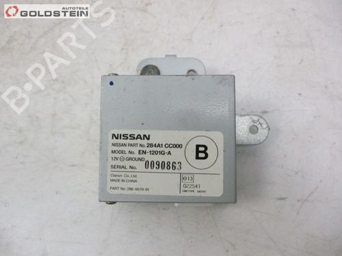 Used Electronic module NISSAN MURANO I (Z50) 3.5 4x4 (234 hp) 18751758