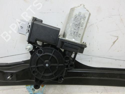 Front right window mechanism FIAT DOBLO Cargo (263_) 1.3 D Multijet | BP37129025C23 - Image 4