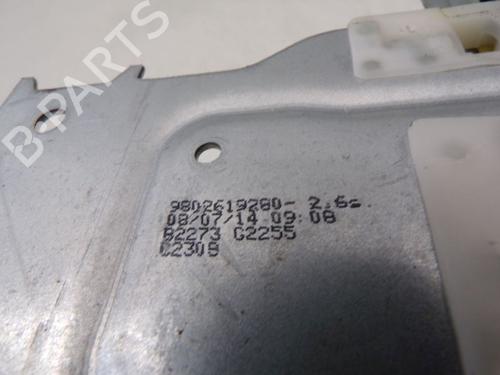 Rudehejsemekanisme Højre bagtil CITROËN C3 II (SC_) 1.2 VTi 82 | BP30667658C25