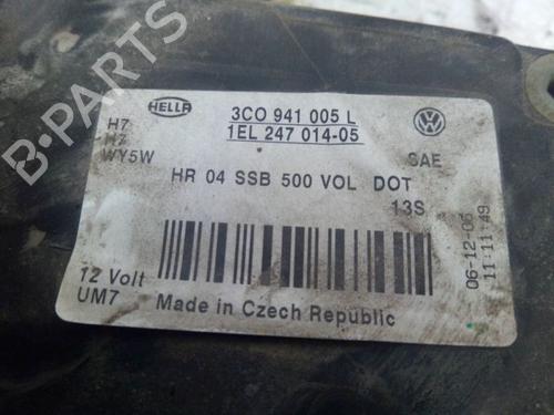 Left headlight VW PASSAT B6 Variant (3C5) 2.0 TFSI | BP37137711C28 - Image 9