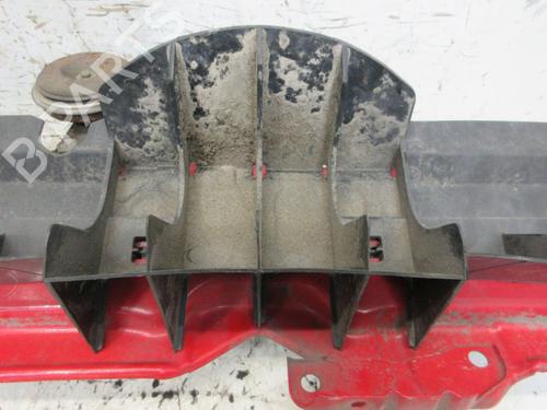 Crossmember TOYOTA YARIS (_P9_) 1.4 D-4D (NLP90_, NLP90R) | BP29092200C162 