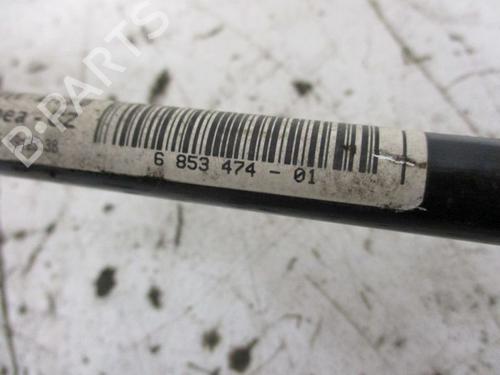 Anti roll bar BMW 3 Touring (F31) 320 d | BP18798443M96 