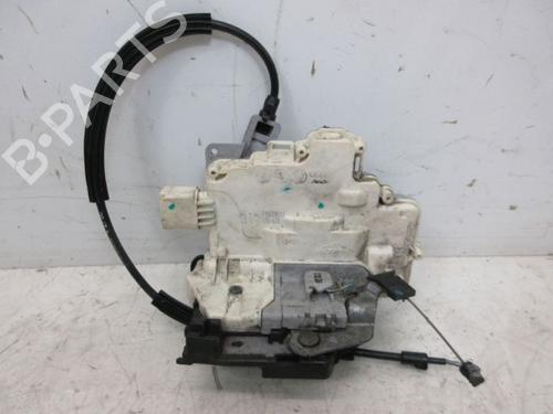 Used Rear left lock SEAT ALTEA (5P1) 1.6 (102 hp) 19300006