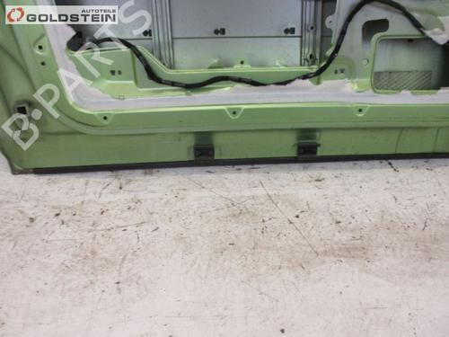 Left front door PEUGEOT 1007 (KM_) 1.4 | BP26647486C2