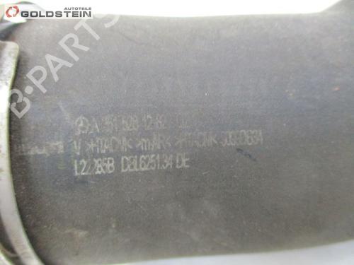 Pipe MERCEDES-BENZ R-CLASS (W251, V251) R 280 CDI (251.121, 251.026, 251.126) | BP18750933M125 