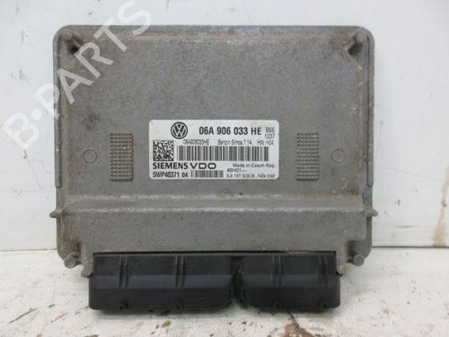 Used Engine control unit (ECU) SEAT ALTEA XL (5P5, 5P8) 1.6 (102 hp) 25826299