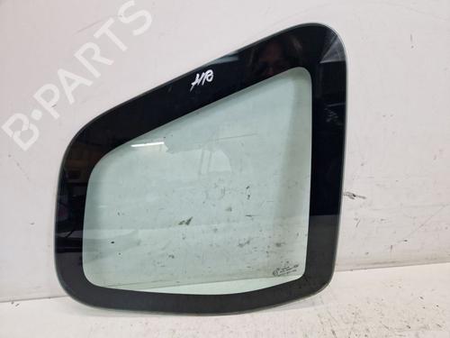 Used Rear right door window Rear right door window DACIA DUSTER (HS_) 1.6 16V 4x4 (105 hp) 34738486 34738486