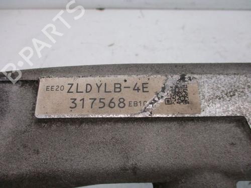 Intake manifold SUBARU FORESTER (SH_) 2.0 D AWD (SHH, SHD, SHN) | BP37121161M70 - Image 3