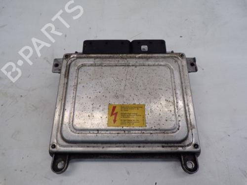 Used Engine control unit (ECU) MERCEDES-BENZ A-CLASS (W169) A 150 (169.031, 169.331) (95 hp) 29101750