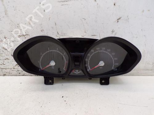 Display monitor FORD FIESTA VI (CB1, CCN) 1.25 | BP25224372C48 