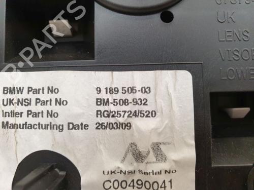 Instrument cluster MINI MINI Convertible (R57) Cooper S | BP37146826C47 - Image 10