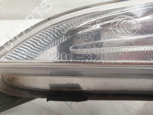 Left front fog light HYUNDAI i40 I (VF) 1.6 GDI | BP38029694C30  - Image 7