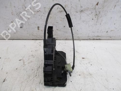 Front left lock OPEL CORSA D (S07) 1.4 (L08, L68) | BP19294484C98 