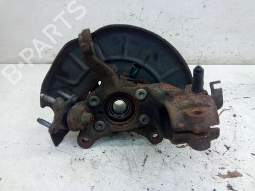 Left front steering knuckle VW EOS (1F7, 1F8) 1.4 TSI | BP37136974M25 - Image 4