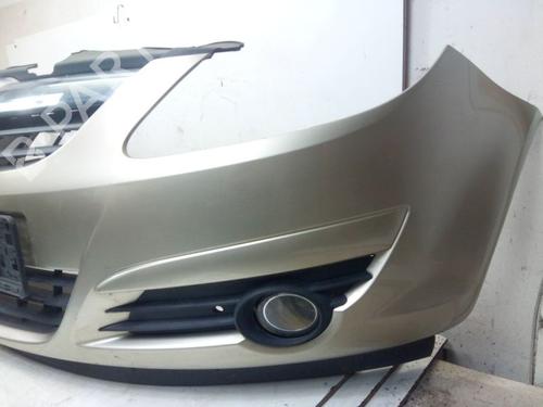 Front bumper OPEL CORSA D (S07) 1.2 (L08, L68) | BP27162472C7 