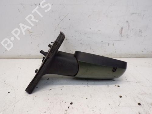 Right mirror RENAULT CLIO III Grandtour (KR0/1_) 1.2 16V (KR02, KR0J) | BP29096688C27 