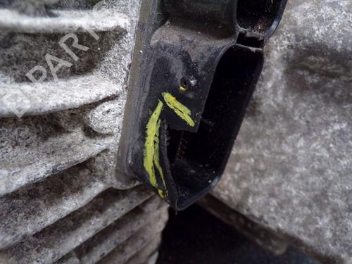 Gearbox FORD FIESTA VI (CB1, CCN) 1.6 Ti | BP31588576M3 