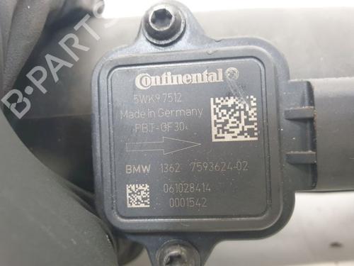 Air filter box BMW X5 (E70) xDrive 35 i | BP32271877M87  - Image 7