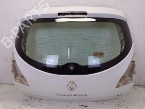 Used Tailgate RENAULT MEGANE III Hatchback (BZ0/1_, B3_) 1.5 dCi (86 hp) 19298287