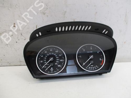 Used Display monitor BMW X5 (E70) xDrive 35 d (286 hp) 19293888