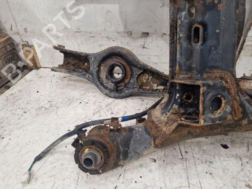 Rear axle SUZUKI GRAND VITARA II (JT, TE, TD) 1.9 DDiS All-wheel Drive (JT419, TD44, JB419WD, JB419XD,... | BP29107322M2 