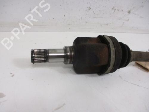 Left front driveshaft FORD FOCUS II Turnier (DA_, FFS, DS) 1.6 TDCi | BP37112584M38 - Image 2
