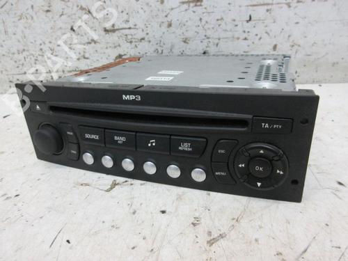 radio-peugeot-207-wa_-wc_-2006-2007-2008-2009-2010-2011-2012-2013-2014-2015-29093656 main image
