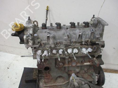 Engine FIAT SEDICI (189_) 2.0 D Multijet 4x4 | BP29086865M1