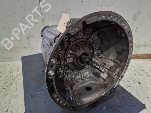 Used Gearbox Gearbox MERCEDES-BENZ E-CLASS T-Model (S212) E 200 CDI / BlueTEC (212.205, 212.206) (136 hp) 33276621 33276621