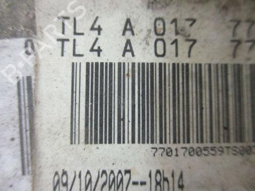Gearbox RENAULT LAGUNA III (BT0/1) 2.0 16V (BT05, BT0F, BT0W) | BP18796868M3 