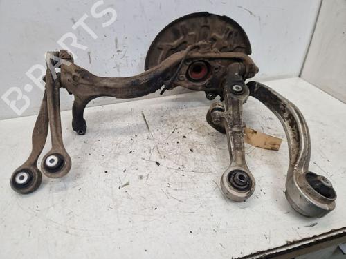 Left front steering knuckle AUDI A4 B7 Avant (8ED) 2.7 TDI | BP23898218M25 