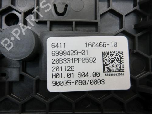 Climate control BMW 5 (G30, F90) 520 i | BP22387149I5 