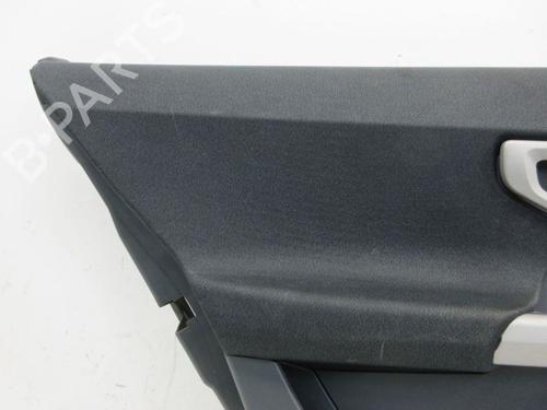Rear left panel SMART FORFOUR (454) 1.3 (454.031) | BP19290578C60 