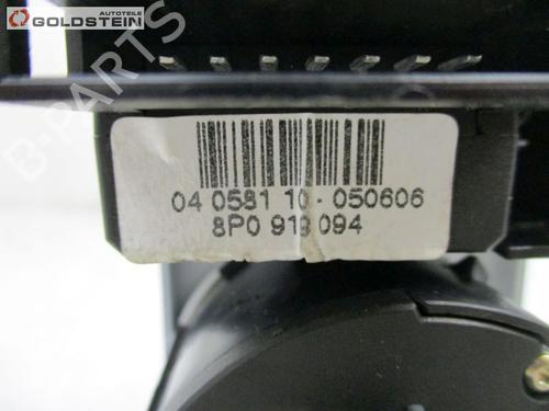 Headlight switch AUDI A3 (8P1) 2.0 TDI | BP25825903I24 