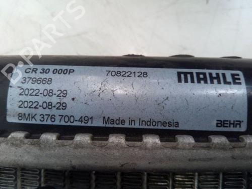 Water radiator VW GOLF PLUS V (5M1, 521) 1.4 16V | BP29107340M31 