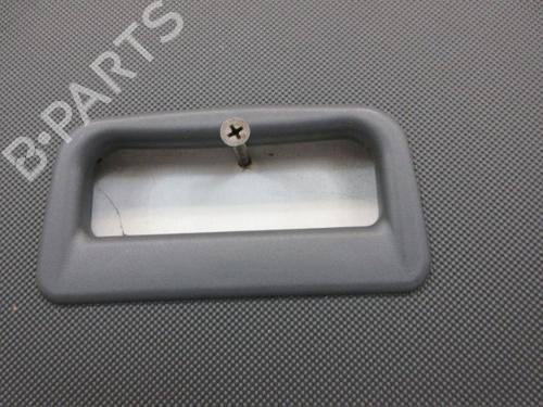 Rear parcel shelf VW TOUAREG (7LA, 7L6, 7L7) 3.6 V6 FSI | BP19294084C85 