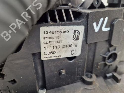 Front left lock PEUGEOT BOXER Van 2.2 HDi 120 | BP29171354C98 