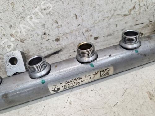 Injection rail RENAULT TRAFIC III Van (FG_) 1.6 dCi 95 (FGMJ, FGMR) | BP28017530M98 