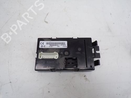 Control unit RENAULT TRAFIC II Van (FL) 2.0 dCi 115 (FL01, FL0U, FL00, FL0H, FL0M) | BP37134306M11 - Image 4