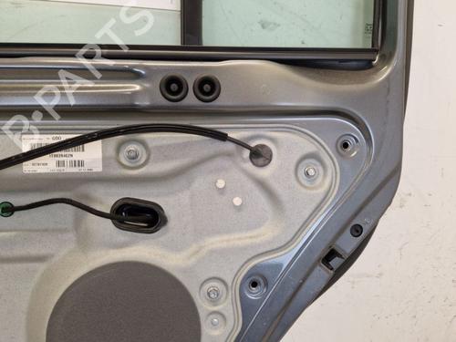 Right rear door VW TOURAN (1T1, 1T2) 1.4 TSI | BP29104934C5 