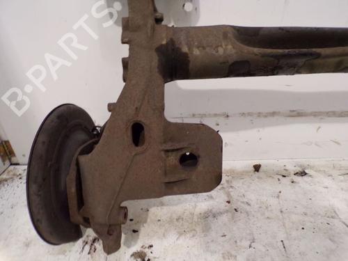 Rear axle OPEL ASTRA J (P10) 2.0 CDTI (68) | BP29098953M2 