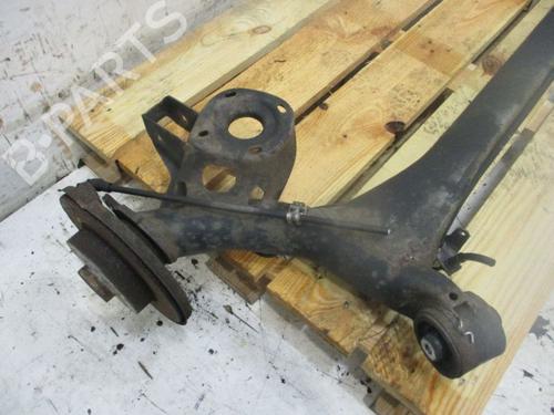 Rear axle AUDI A1 Sportback (8XA, 8XF) 1.2 TFSI | BP29093484M2 