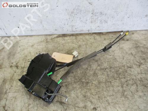 Fechadura trás esquerda Fechadura trás esquerda 37096848 37096848
