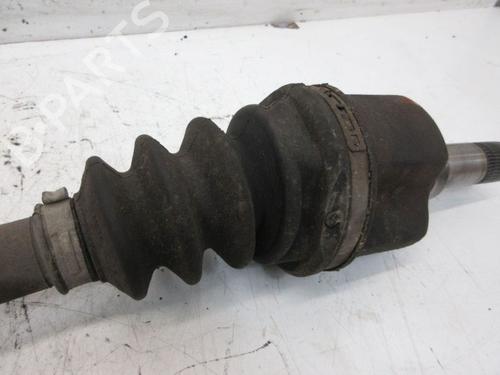 Left front driveshaft PEUGEOT 807 (EB_) 2.0 HDi | BP37121376M38 - Image 5