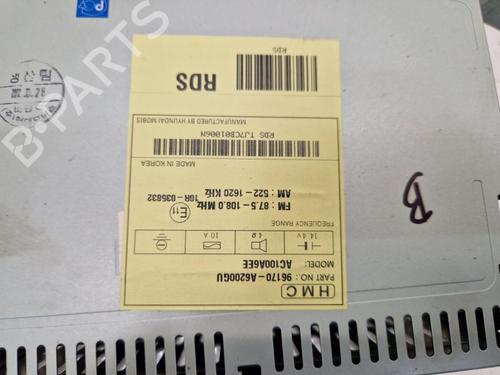 Radio HYUNDAI i30 (GD) 1.4 | BP38028863E6  - Image 8